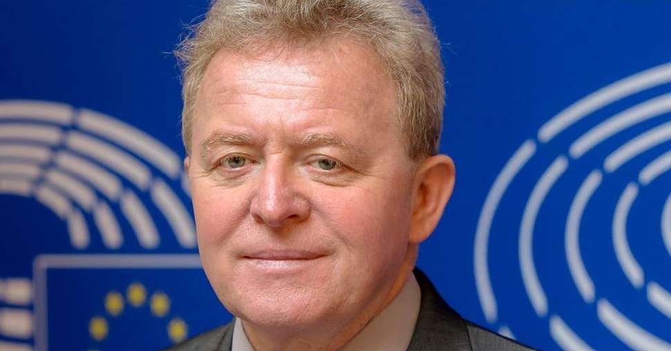 Le commissaire à l'agriculture,&nbsp;Janusz Wojciechowski. Photo parlement européen
