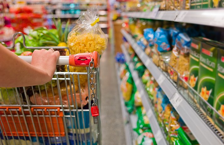 Covid-19 : la FAO redoute une inflation des produits alimentaires. ©&nbsp;Gina Sanders/Adobe Stock