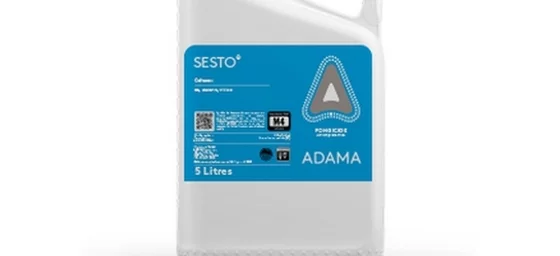Sesto® , le nouveau fongicide sur blé d'Adama