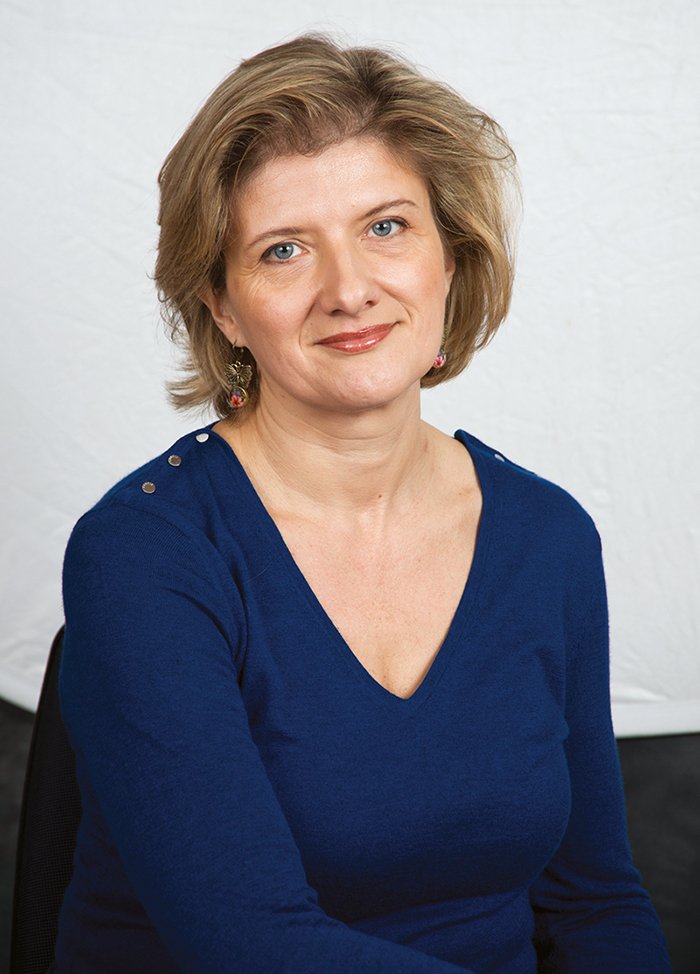 Marie-Cécile Damave, responsable innovations et marchés pour le think tank Agridées. Photo : DR