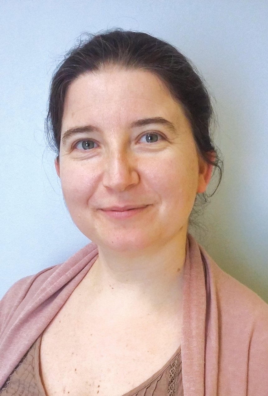 Alicia Ayerdi Gotor, enseignant chercheur à UniLaSalle à Beauvais.