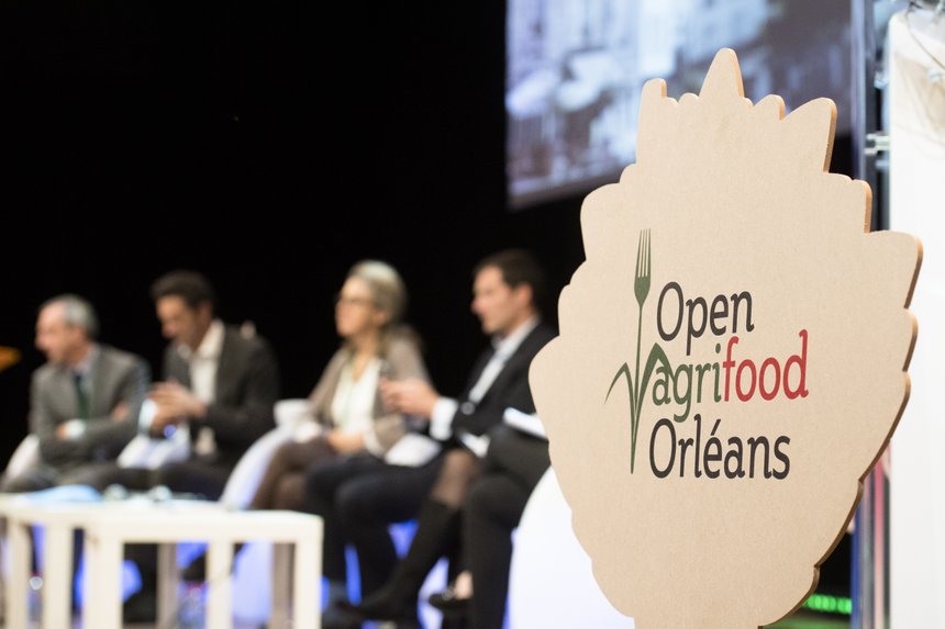 Open Agrifood/ "L'ouverture et la fermeture du forum seront les deux temps de ces deux journées." Florence Dupraz, directrice de l'Open agrifood 