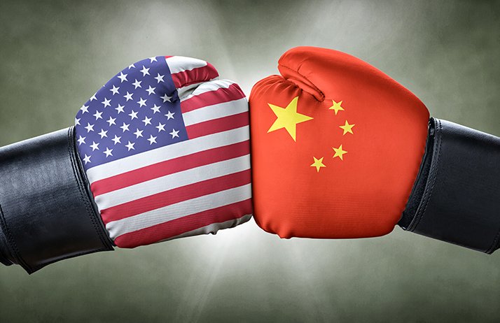 Chine-USA : la guerre commerciale est déclarée. ©&nbsp;Zerbor/Fotolia