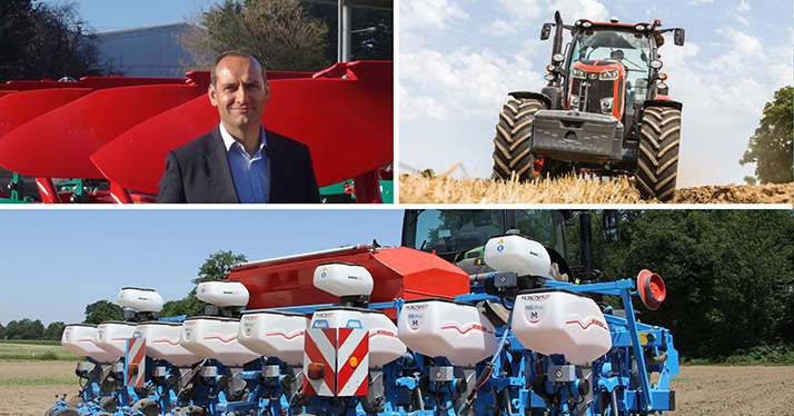 Les nouveautés machinisme de la semaine.