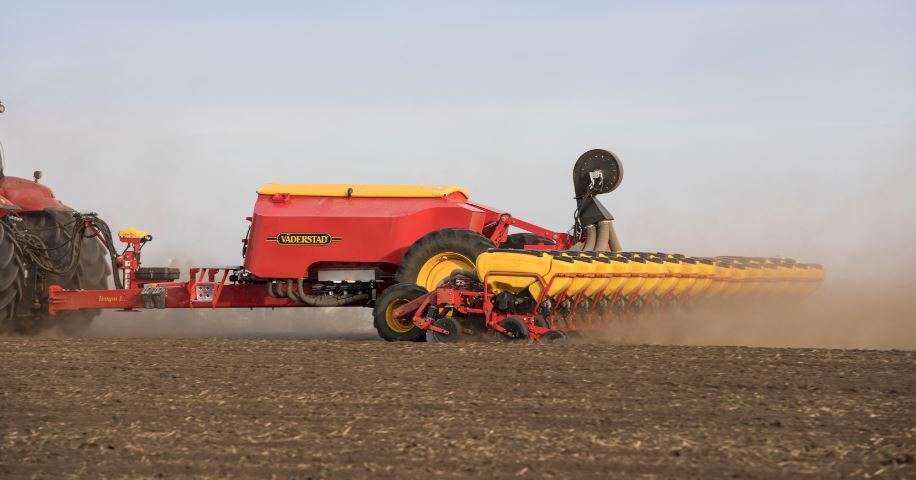 Semer 502 hectares de maïs en 24h : et après ?
