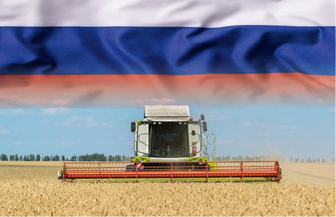 La Russie souffle le froid sur les marchés agricoles. © Olgavolodina et Weyo/Fotolia