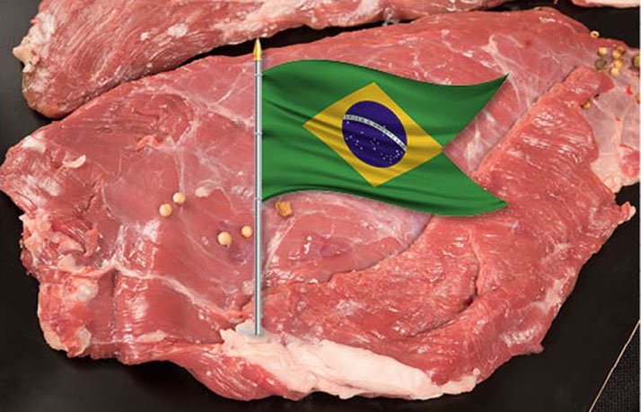 Brésil : scandale sur la viande avariée. Photo 026 et lznogood/Fotolia