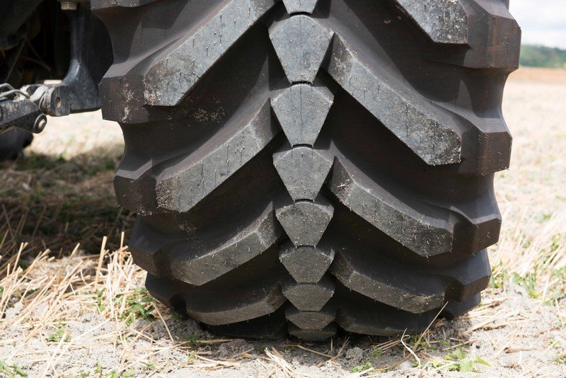 Un pneu évolutif 2 en 1 chez Michelin. Photo: Michelin