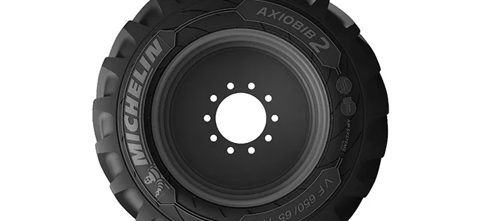 Michelin présente la 2e génération des VF AxioBib