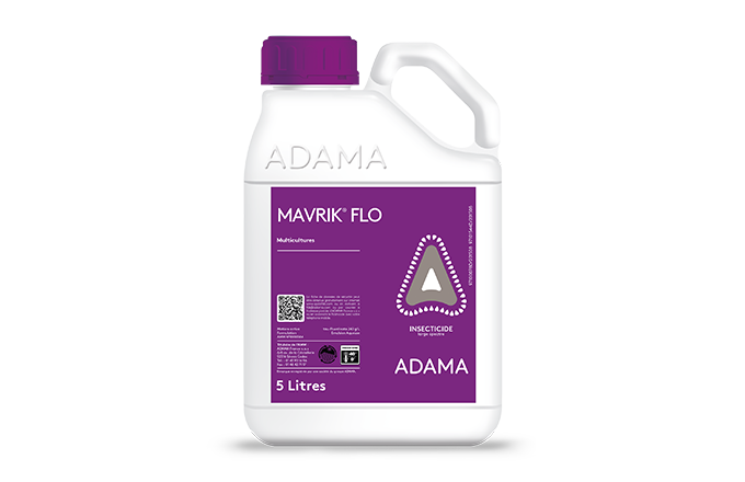 Les insecticides Mavrik® Flo et Talita® sont dorénavant conseillés par Adama à 0,15 l/ha sur ravageurs d’automne (pucerons et cicadelles) dès le stade 1 à 2 feuilles. © Adama