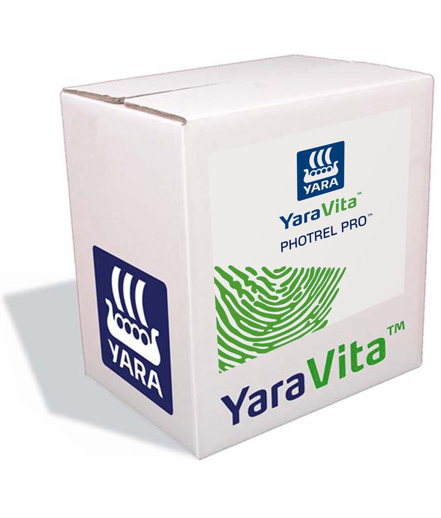 La société Yara lance YaraVita™ Photrel Pro™ une nouvelle solution dédiée à l’optimisation des cultures de betteraves et de colza. © Yara