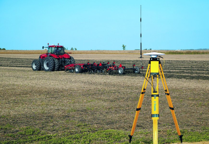 Case IH fait évoluer ses solutions technologiques