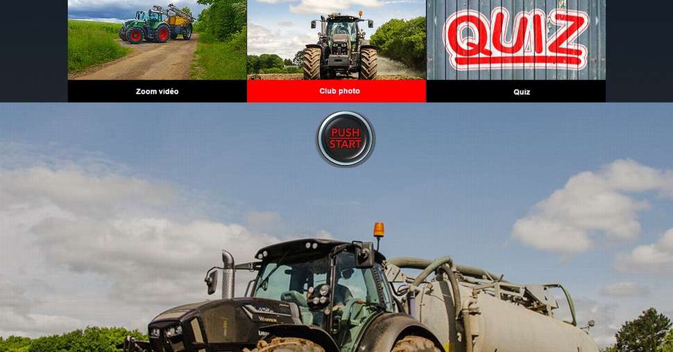 Comme un air de vacances sur machinisme Emag #2