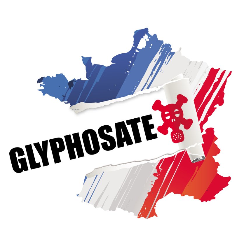 À tous ceux qui veulent bannir le glyphosate. © Kotoyamagami/Fotolia