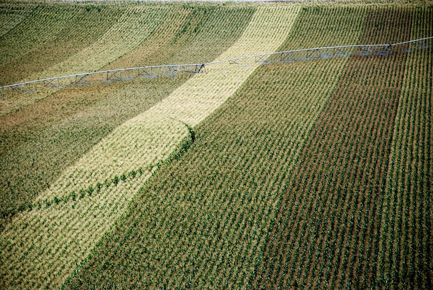 Énergie : faites baisser la facture en irrigation ! © C. Milou/Pixel Image