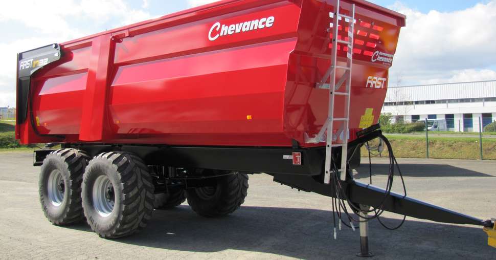 Chevance renouvelle la gamme First. © Chevance