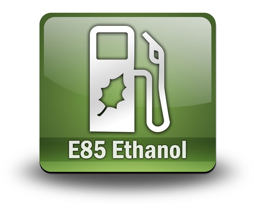L’utilisation du superéthanol qui contient 85% de bioéthanol ne représente que 1% du marché des essences. © Mindscanner/Fotolia