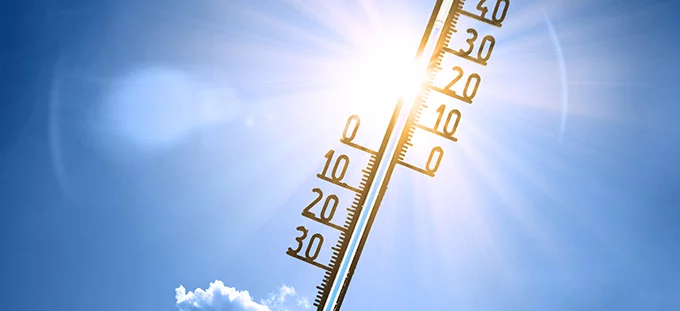 Année 2015, année la plus chaude jamais enregistré