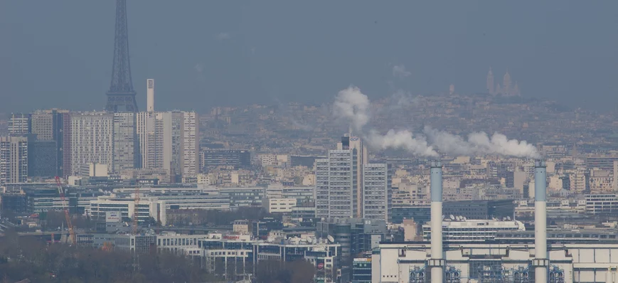 La pollution de l’air impacte les rendements