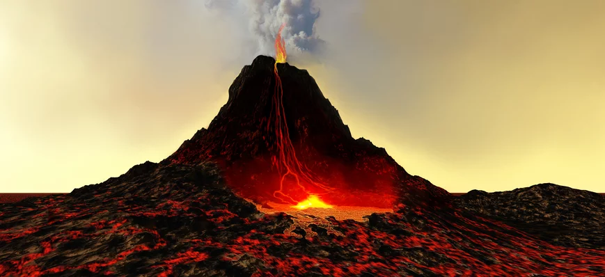Un volcan islandais menace la production européenn