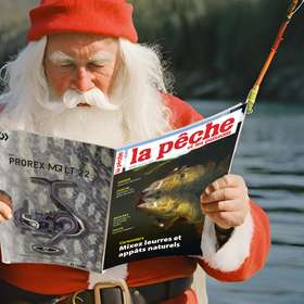 Dix idées cadeaux de Noël 2023 pour les pêcheurs