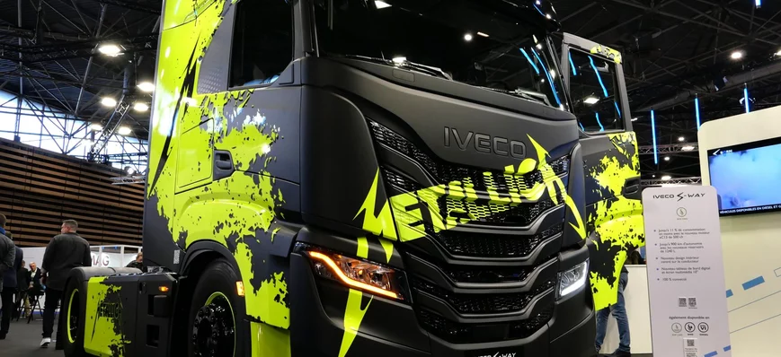 Inédit : Iveco signe un partenariat avec Metallica