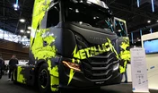 Un Iveco S-Way gaz décoré « Scarface » ! - FranceRoutes