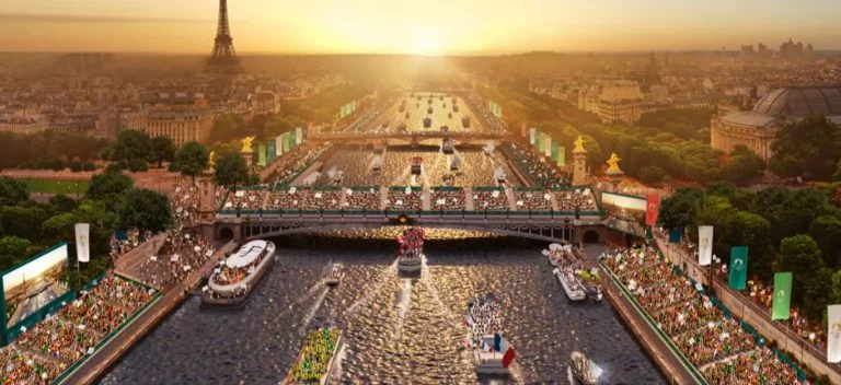 Jeux Olympiques de Paris 2024 : la navigation fluv