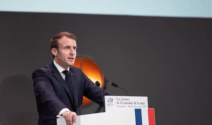 Emmanuel Macron, AEM2019