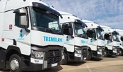 Tremblaye Flotte Camions