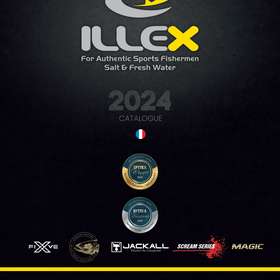 Catalogue Illex 2024 : la version en ligne disponible