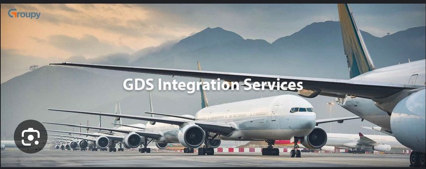 GDS integration services