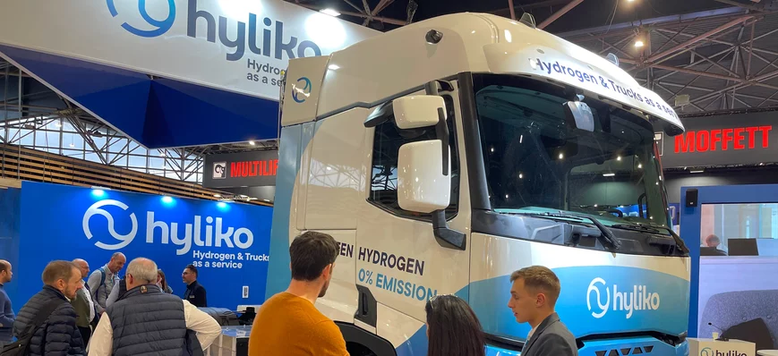 Camion Hydrogène : Hyliko mûrit son positionnement