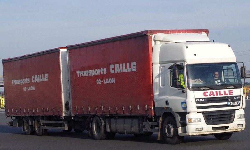 Transports Caille Camion