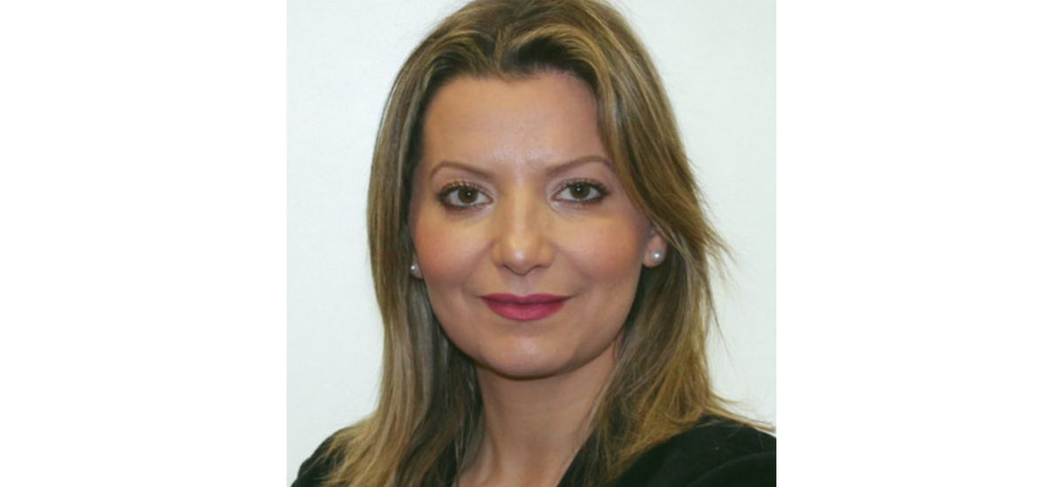 Linda Debernardi, directrice de cabinet de Carole Grandjean
