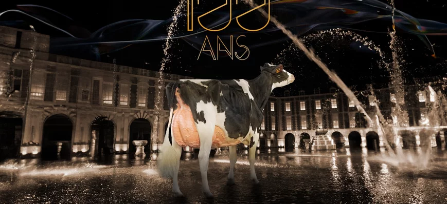 Prim'Holstein France fête ses cent ans cette semai