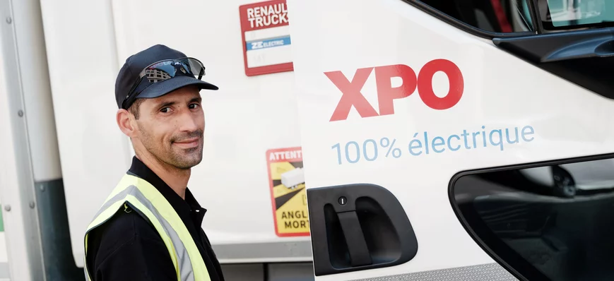 Logistique durable : XPO Logistics, PepsiCo et Chr