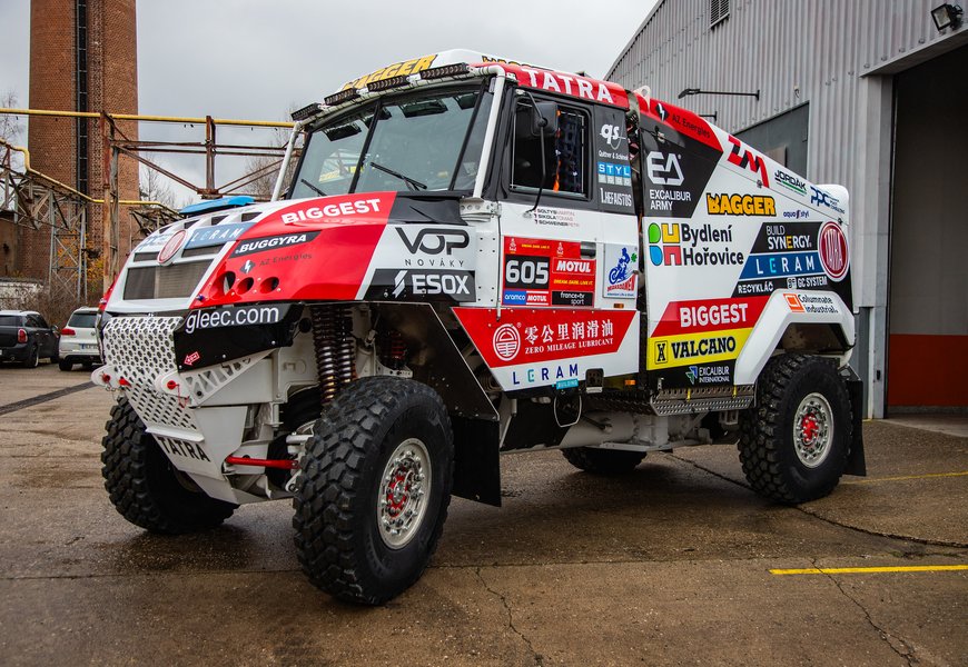 Les mécaniciens du Dakar, les petites mains de la course