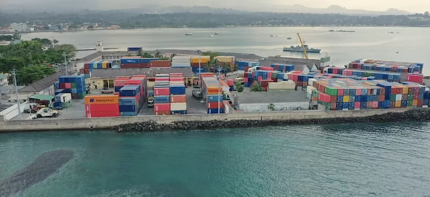 Africa global logistics, nouvel opérateur du port 