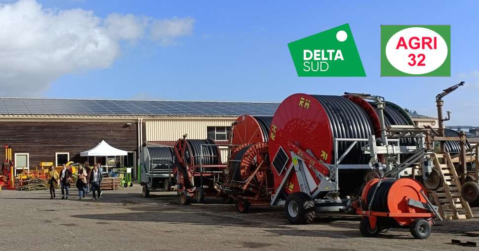 Delta Sud et Agri 32