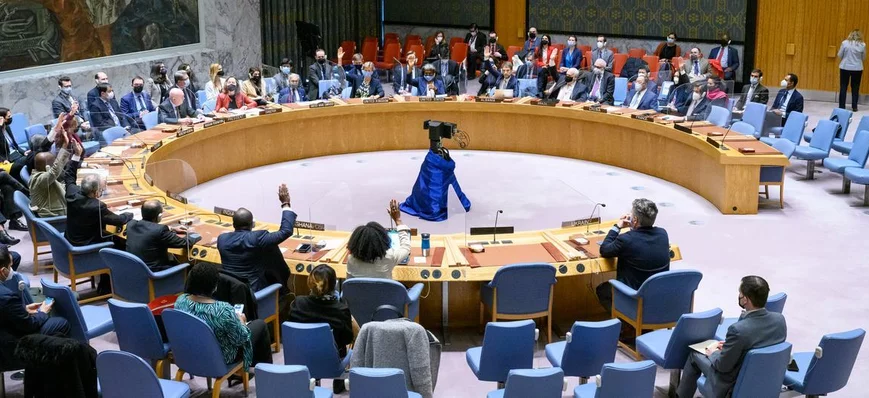 Le conseil de sécurité de l'ONU exige l'arrêt immé
