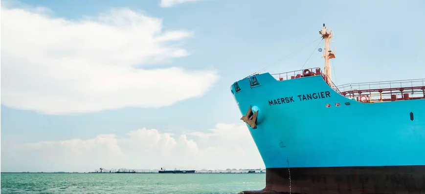 Avec l'acquisition de Penfield Marine, Maersk gére