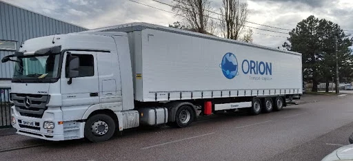 Acquisition : Orion Transport met la main sur DVV 