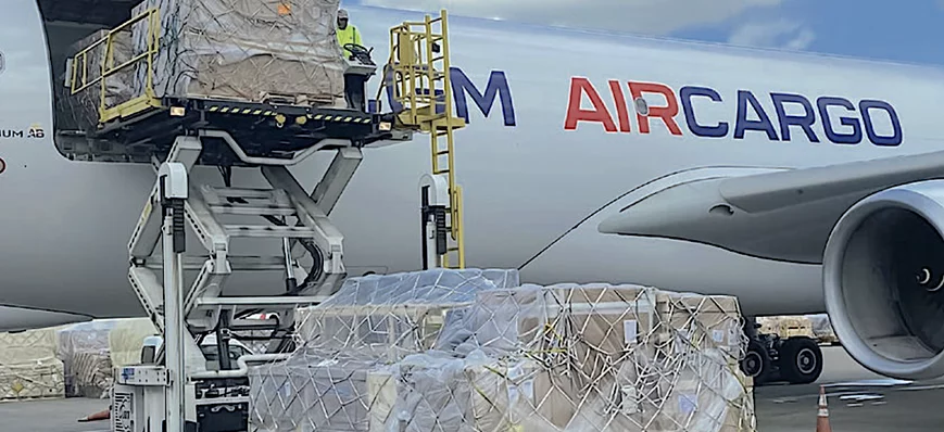 CMA CGM et Air France-KLM mettent fin à leur accor