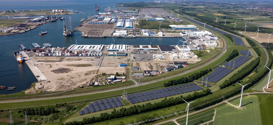 Pour North Sea Port, une baisse de trafic en 2023