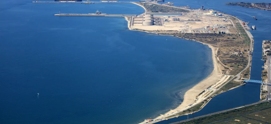 Le port de Marseille-Fos est à la peine en 2023