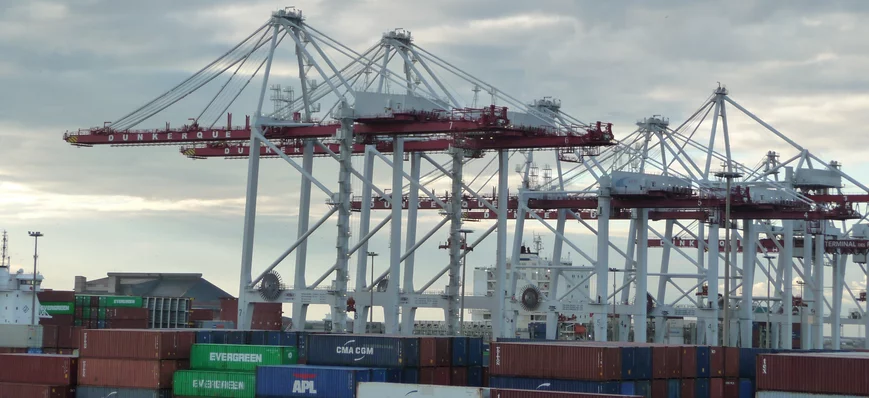 Le port de Dunkerque présente une baisse de trafic