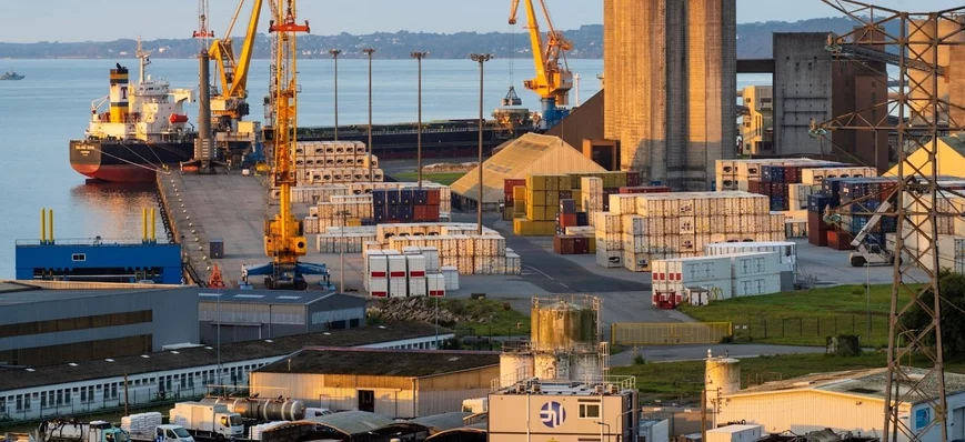 Le port de Brest progresse en 2023 et confirme ses