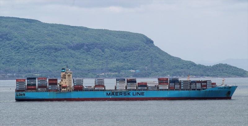Maersk Detroit