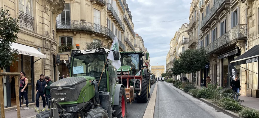 Manifestation dans l’Hérault : le ras-le-bol admin
